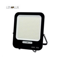 LED reflektor IK03 200W 6500K