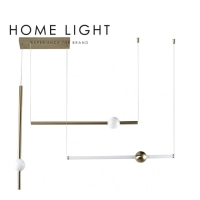 VESTA 608 VISILICA 58W 3000K MESING