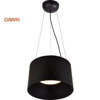 VESTA VISILICA 24W 3000K CRNA