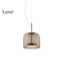 LUNA LUSTER 24W 3000K MESING