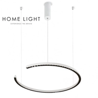 Vesta visilica 55W 3000K bela