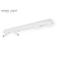 VESTA 480 PLAFONSKA SVETILJKA 34W+2*5W+2*3W 3000K BELA