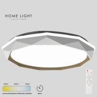 VESTA 677 LED PLAFONJERA 24W/48W CCT