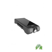 Solarna svetiljka WT crna