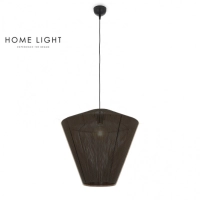 ALISA VISILICA 1*E27 CRNA