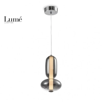 LUNA VISILICA 20W 3000K HROM