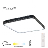 VESTA 668 PLAFONSKA SVETILJKA 24W/48W CCT