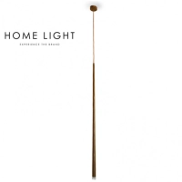 VESTA 457 VISILICA LED 3W 3000K ZLATNA