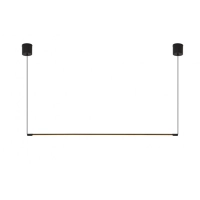 VESTA 360 VISILICA 14W 3000K CRNA