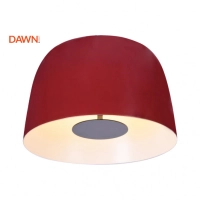 VESTA 630 PLAFONSKA SVETILJKA 20W 3000K CRVENA