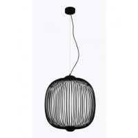 VESTA 305 VISILICA LED 15W 4000K crna