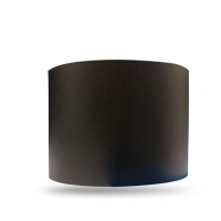 LED zidna svetiljka crna