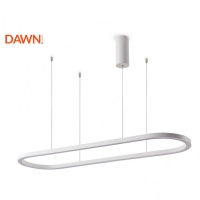 Vesta visilica 60W 3000K BELA