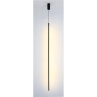 VESTA 358 VISILICA 14W 3000K CRNA