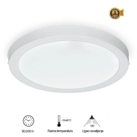 LED PANEL N/Z KNC5-36W 4000K