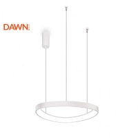 VESTA 520 VISILICA 48W 3000K BELA