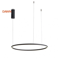 VESTA 638 VISILICA 38W 4000K CRNA