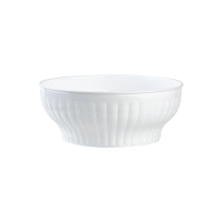 Plastična činija Rebrasta Ø20 DRINA