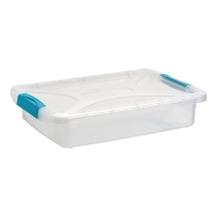 Plastična kutija za odlaganje Multi Box plitki 6L DRINA