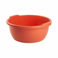 Plastična vangla okrugla 8L  DRINA