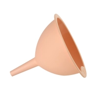 Plastični levak Ø17 sa oduškom za vazduh DRINA