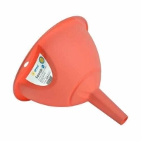 Plastični levak Ø25 sa sitom i oduškom za vazduh DRINA