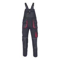 POLUKOMBINEZON CARL PLAVO-CRNA *ALBO