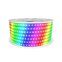 LYNCO Led traka SMD5050 8W/M 60LED/M IP65 50M rgb