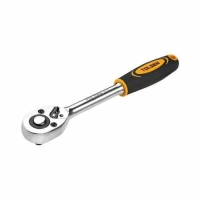 Ručica čegrtaljka Industrial 1/2" Cr Tolsen