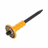 Špic zidarski sa gumom 24*18*300mm Tolsen