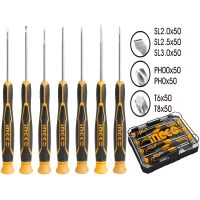 HKSD0718 SET PRECIZNIH ODVIJAČA INDUSTRIAL INGCO