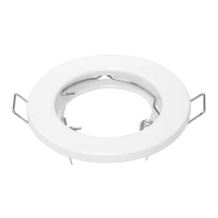 LYNCO Ugradna rozetna bela 86mm