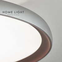 VESTA 618 PLAFONSKA SVETILJKA 45W 3000K SIVA/BRAON