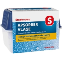 Stop Kondenz - Apsorber vlage