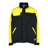 BLUZA RADNA STENBERG LAKE CRNO-ZUTA *ALBO