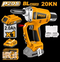 CRTLI20051 AKU PIŠTOLJ ZA POP NITNE INGCO