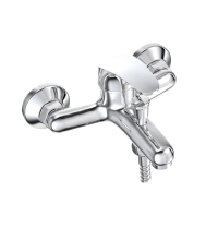 AQUASAN Uno baterija za kadu 300805-09