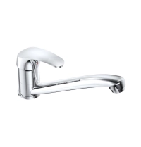 AQUASAN Uno baterija za sudoperu dugi izliv protočna 300808-16