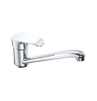 AQUASAN Nika baterija za sudoperu dugi izliv 300904-04