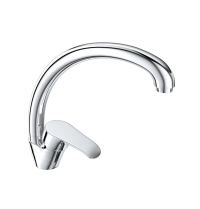 AQUASAN Nika baterija za sudoperu labud 300911-11