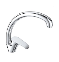 AQUASAN Nika baterija za sudoperu labud protočna 300912-11