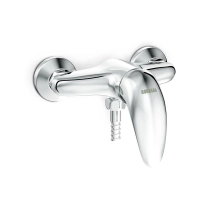 AQUASAN Luna baterija za tuš 300104-03