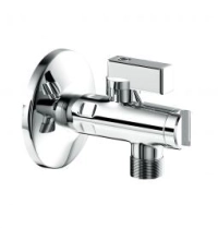 AQUASAN Ugaoni ventil  sa filterom 1/2*3/8 302000