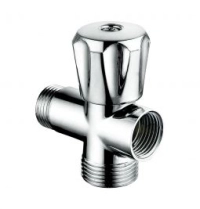 AQUASAN Razvodnik za veš mašinu i slavinu 1/2x1/2x3/4 302015