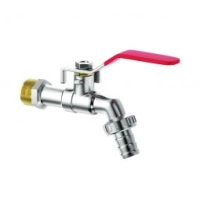 AQUASAN Baštenska slavina - kuglasta 1/2x1/2 302008