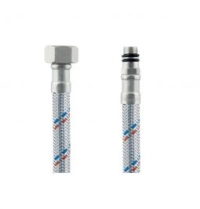 AQUASAN Brinox crevo F3/8”xM10 35cm 301081