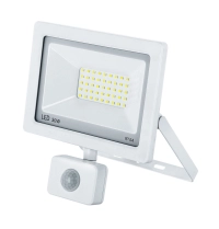 LYNCO Led reflektor SMD 30W sa senzorom beli