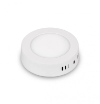 LYNCO Led panel 6W 6000K nadgradni krug