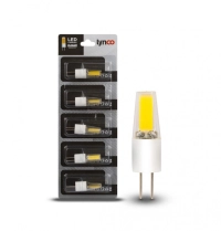 LYNCO Led sijalica G4 COB 220V 2W 6000K