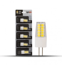 LYNCO Led sijalica G4 SMD 220V 3W 6000K